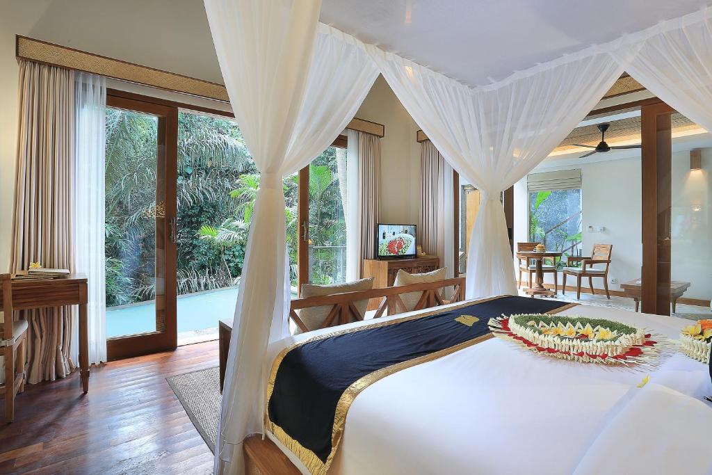 The Sankara Suites and Villas